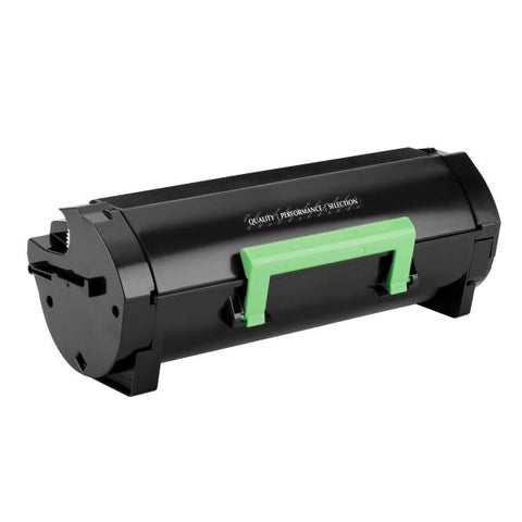 Clover Technologies Group, LLC Remanufactured Ultra High Yield Toner Cartridge for Lexmark MS521/MS621/MS622/MX521/MX522/MX622
