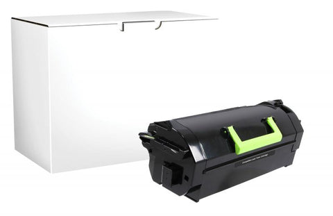 MSE Extra High Yield Toner Cartridge for Lexmark Compliant MS711/MS811/MS812/MX711/MX811/MX812