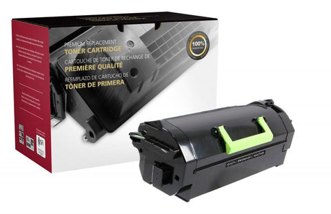 Clover Technologies Group, LLC High Yield Toner Cartridge for Lexmark MS817