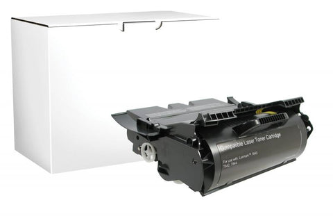 MSE High Yield Toner Cartridge for Lexmark Compliant T640/T642/T644/X642/X644/X646