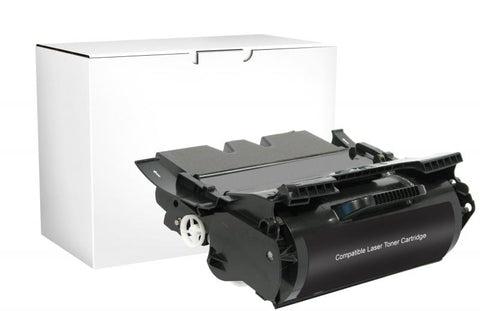 Clover Technologies Group, LLC CIG Compatible Universal High Yield Toner Cartridge (Alternative for Dell 341-2938; Lexmark 64015HA; IBM 75P6960) (21000 Yield)