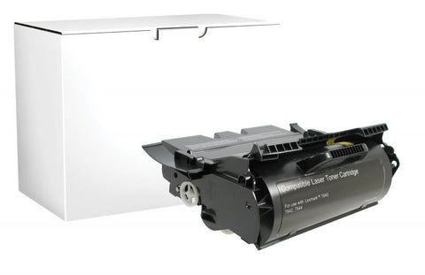 MSE Compatible Universal High Yield Toner Cartridge for Lexmark T640/T642/T644, Dell 5210/5310, IBM 1532/1552/1572