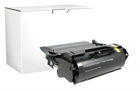 MSE High Yield Toner Cartridge for Lexmark Compliant T650/T652/T654/T656/X652/X654/X656