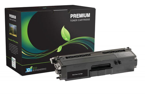 MSE Compatible High Yield Black Toner Cartridge for Brother TN336