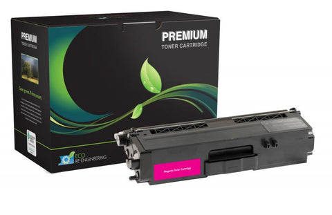 MSE Compatible High Yield Magenta Toner Cartridge for Brother TN336