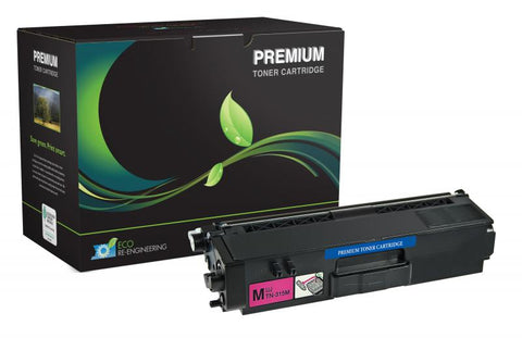 MSE High Yield Magenta Toner Cartridge for Brother TN315