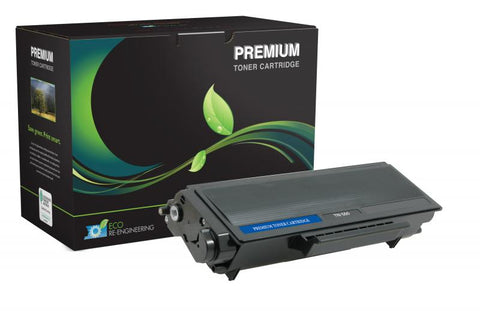 MSE Compatible Toner Cartridge for Brother TN550