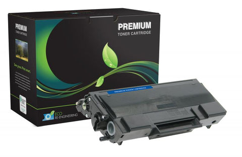 MSE High Yield Toner Cartridge for Brother TN650