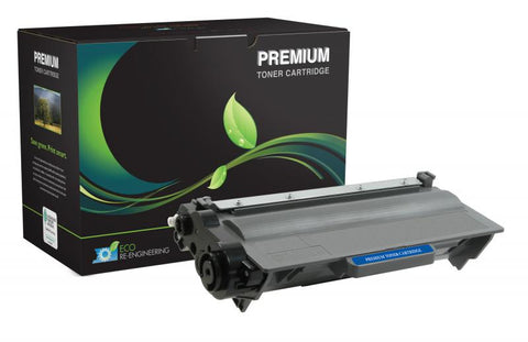 MSE High Yield Toner Cartridge for Brother TN750