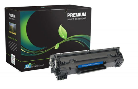 MSE Toner Cartridge for Canon 3500B001AA (128)