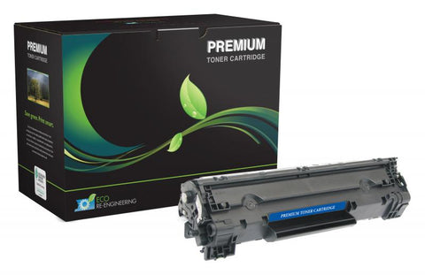 MSE Compatible Toner Cartridge for Canon 9435B001AA (137)