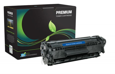 MSE Compatible Toner Cartridge for HP Q2612A (HP 12A)