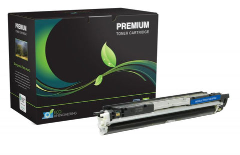 MSE Compatible Yellow Toner Cartridge for HP CF352A (HP 130A)