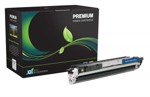 MSE Compatible Magenta Toner Cartridge for HP CF353A (HP 130A)