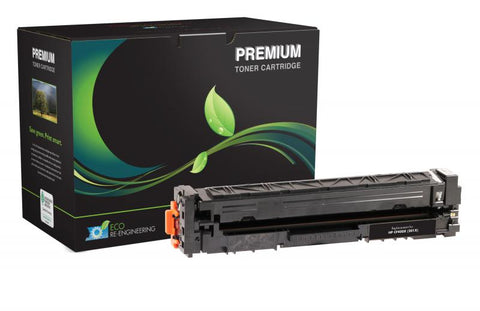 MSE High Yield Black Toner Cartridge for HP CF400X (HP 201X)