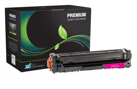MSE High Yield Magenta Toner Cartridge for HP CF403X (HP 201X)