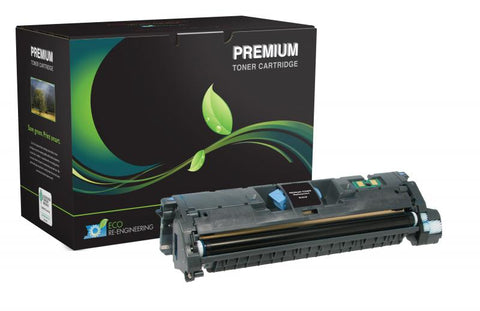 MSE Black Toner Cartridge for HP C9700A/Q3960A (HP 121A/122A)