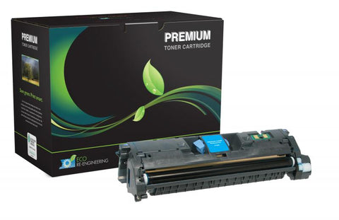 MSE Cyan Toner Cartridge for HP C9701A/Q3961A (HP 121A/122A/123A)