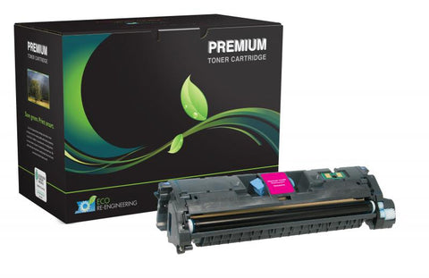 MSE Magenta Toner Cartridge for HP C9703A/Q3963A (HP 121A/122A/123A)