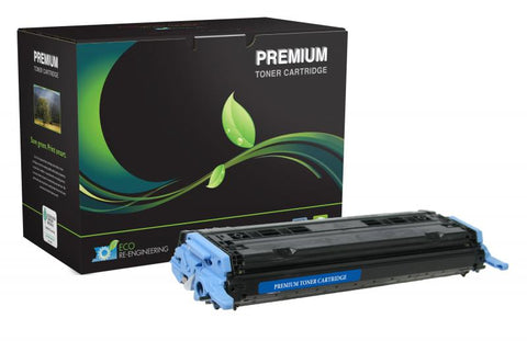 MSE Compatible Magenta Toner Cartridge for HP Q6003A (HP 124A)