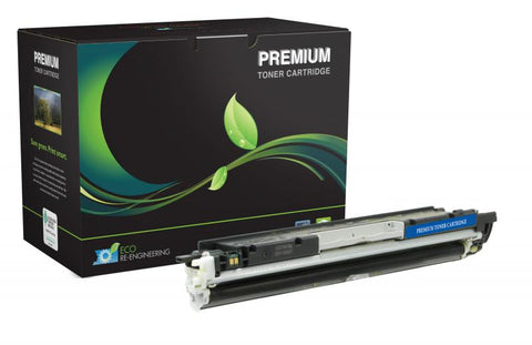 MSE Yellow Toner Cartridge for HP CE312A (HP 126A)