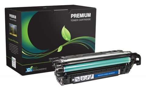MSE Black Toner Cartridge for HP CF320A (HP 652A)