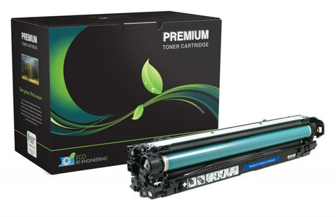 MSE Black Toner Cartridge for HP CE340A (HP 651A)