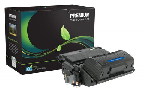 MSE Universal Extended Yield Toner Cartridge for HP Q1338A/Q1339A/Q5945A/Q5942X (HP 38A/39A/45A/42X)