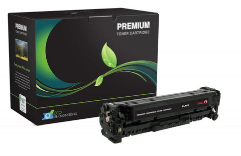 MSE Black Toner Cartridge for HP CE410A (HP 305A)