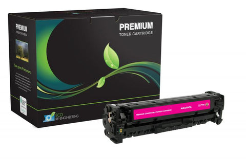 MSE Magenta Toner Cartridge for HP CE413A (HP 305A)