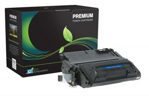 MSE High Yield Toner Cartridge for HP Q5942X (HP 42X)