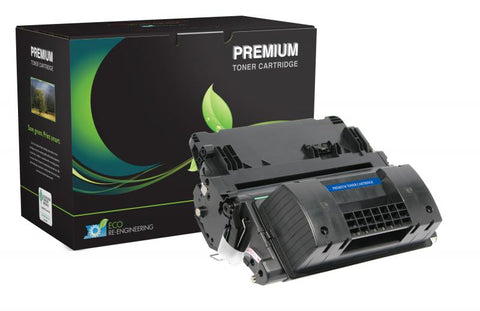 MSE Compatible Extended Yield Black Toner Cartridge for HP CE390X (HP 90X)