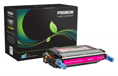 MSE Magenta Toner Cartridge for HP Q5953A (HP 643A)