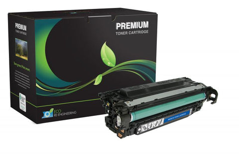 MSE Compatible High Yield Black Toner Cartridge for HP CE400X (HP 507X)