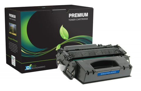 MSE High Yield Toner Cartridge for HP Q7553X (HP 53X)