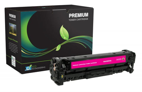MSE Magenta Toner Cartridge for HP CC533A (HP 304A)