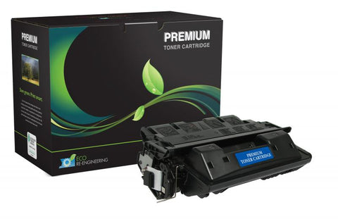 MSE Extended Yield Toner Cartridge for HP C8061X (HP 61X)
