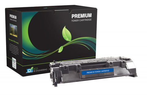 MSE Compatible Toner Cartridge for HP CF280A (HP 80A)