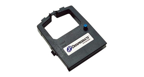 Dataproducts New Black Printer Ribbon for OKI 52104001 (6/PK)
