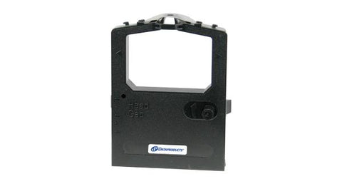 Dataproducts New Black Printer Ribbon for OKI 52102001 (EA)