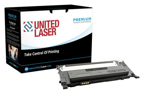 CIG Black Toner Cartridge for Samsung CLT-K409S