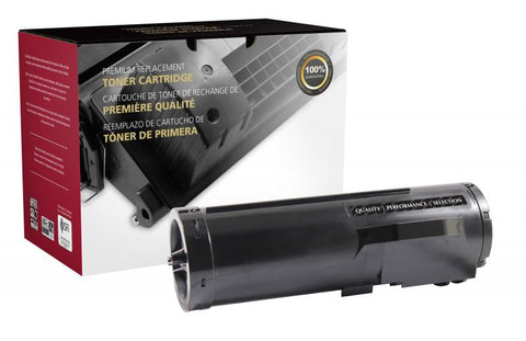 Clover Technologies Group, LLC Extra High Yield Toner Cartridge for Xerox 106R02740