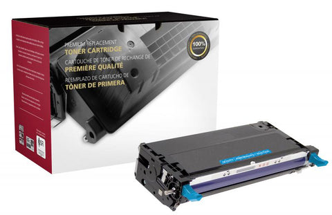 CIG High Yield Cyan Toner Cartridge for Xerox 113R00723
