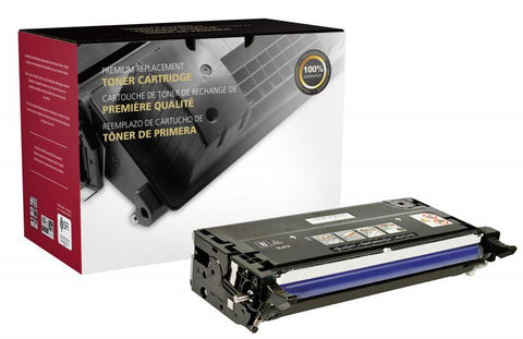 CIG High Yield Black Toner Cartridge for Xerox 106R01395/106R01391