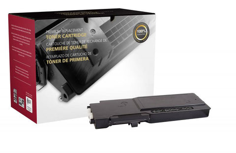 Clover Technologies Group, LLC High Yield Black Toner Cartridge for Xerox 106R02228