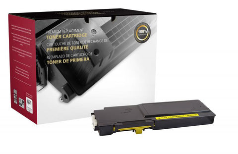 CIG High Yield Yellow Toner Cartridge for Xerox 106R02227