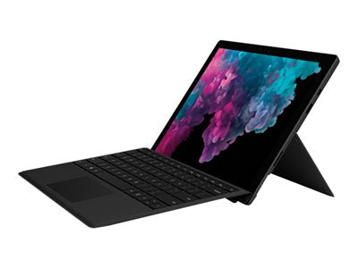 Microsoft Surface Pro 6 256GB i7 8GB Black
