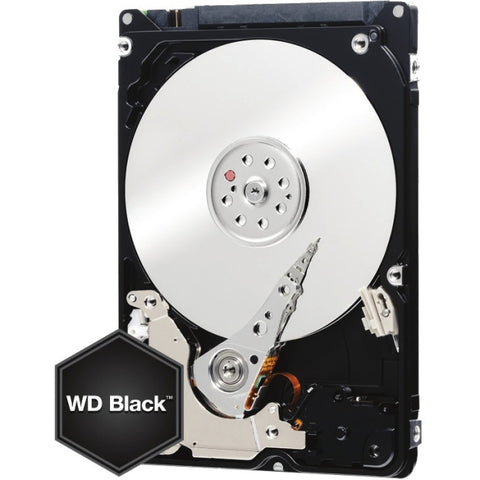 Western Digital WD 320 GB SATA 6 GB/S 320,072 MB 2.5-INCH