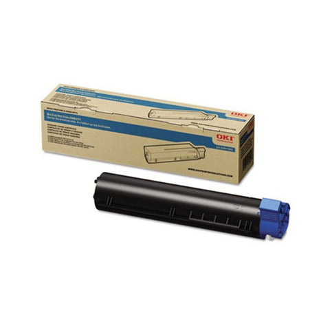 OKI Data OKI High Yield Toner Cartridge (12000 Yield)