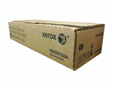 Xerox<sup>&reg;</sup> Original Xerox 006R01604 6R1604 Black Toner Cartridge